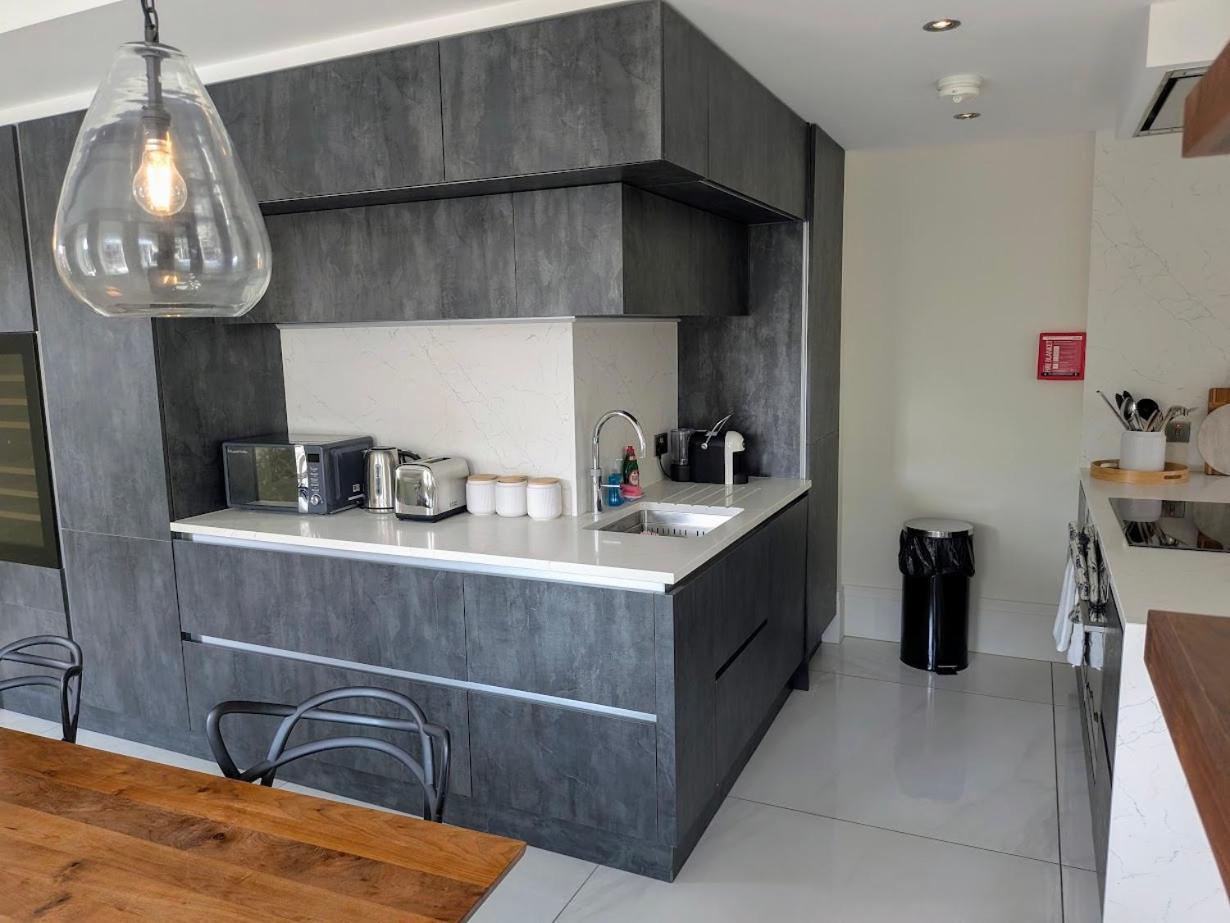 The Old Fire Station Luxury Apartment York Zewnętrze zdjęcie